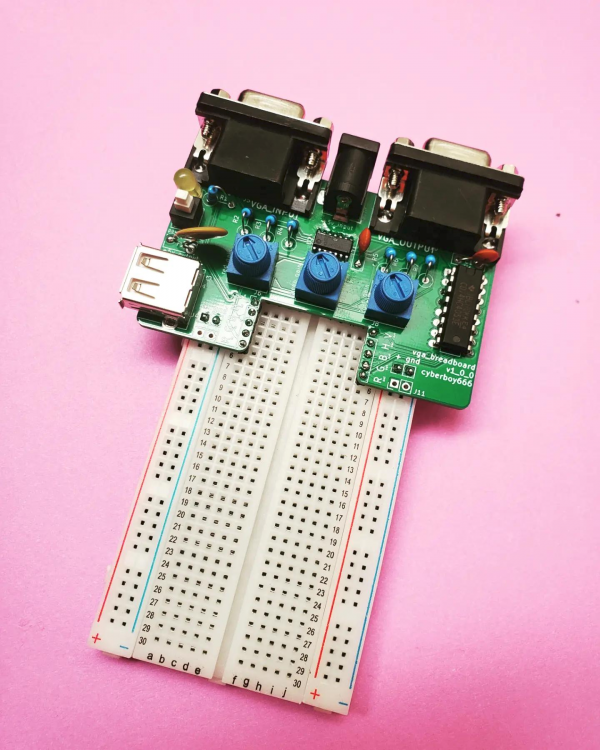 a few foundations of analog video on breadboard - course ticket + kit DISCOUNTED - Image 4